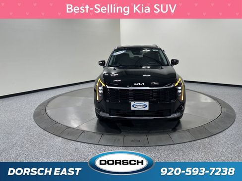 New 2026 Kia Sportage EX image 2