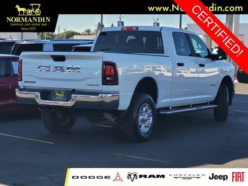Used 2026 RAM 2500 Big Horn AWD/4WD image 4
