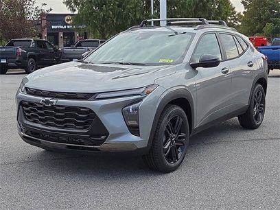 New 2026 Chevrolet Trax ACTIV w/ Sunroof Package