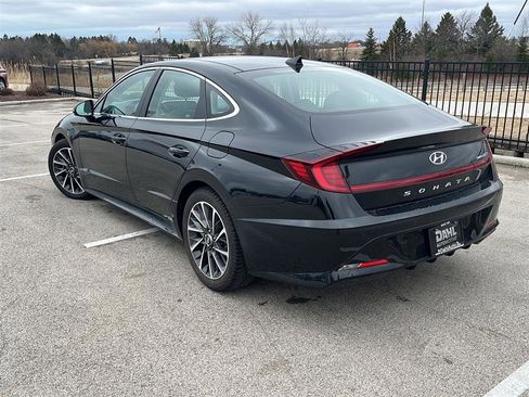Used 2020 Hyundai Sonata Limited image 12