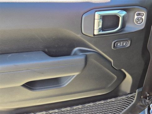New 2026 Jeep Wrangler Sport AWD/4WD image 8