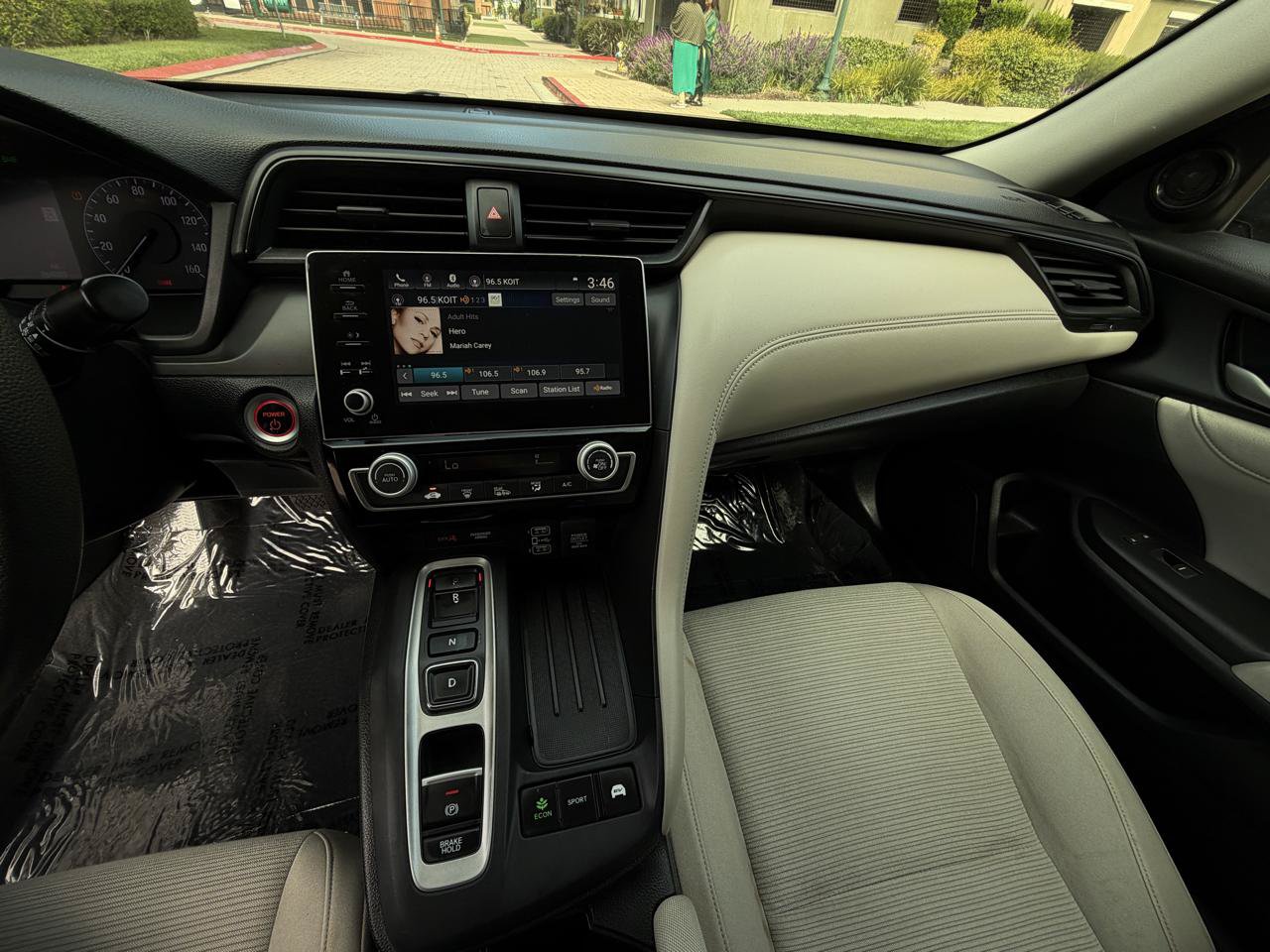 Used 2019 Honda Insight EX image 66