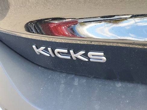 New 2026 Nissan Kicks SV w/ SV Premium Package image 6