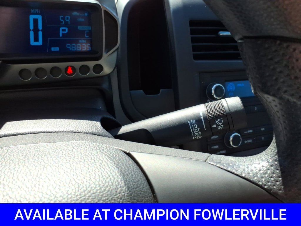 Used 2013 Chevrolet Sonic LS FWD image 15