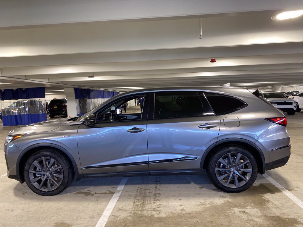 Used 2025 Acura MDX A-Spec AWD/4WD image 8