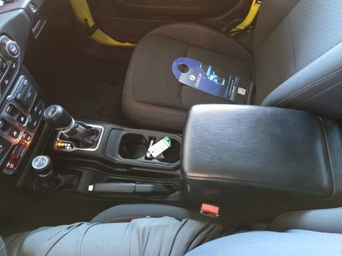 Used 2023 Jeep Wrangler Rubicon w/ LED Lighting Group image 51