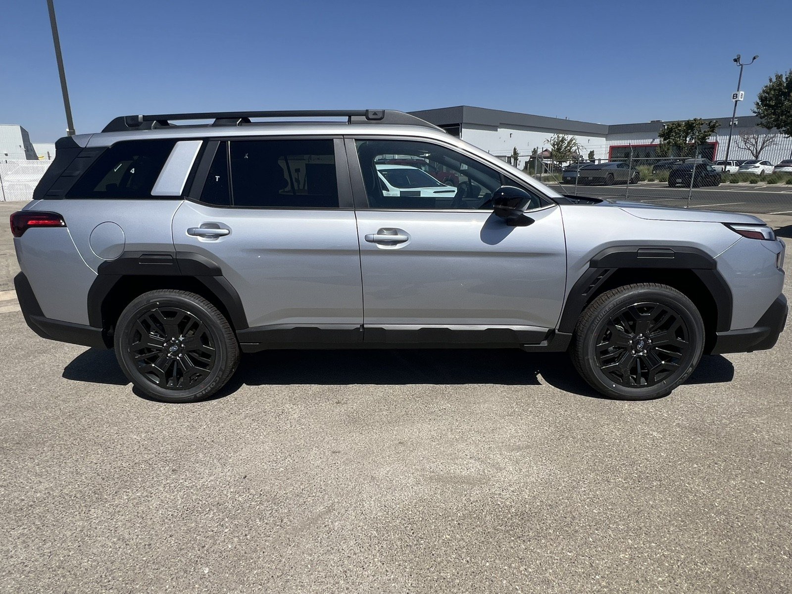 New 2026 Subaru Outback Limited XT AWD/4WD image 7