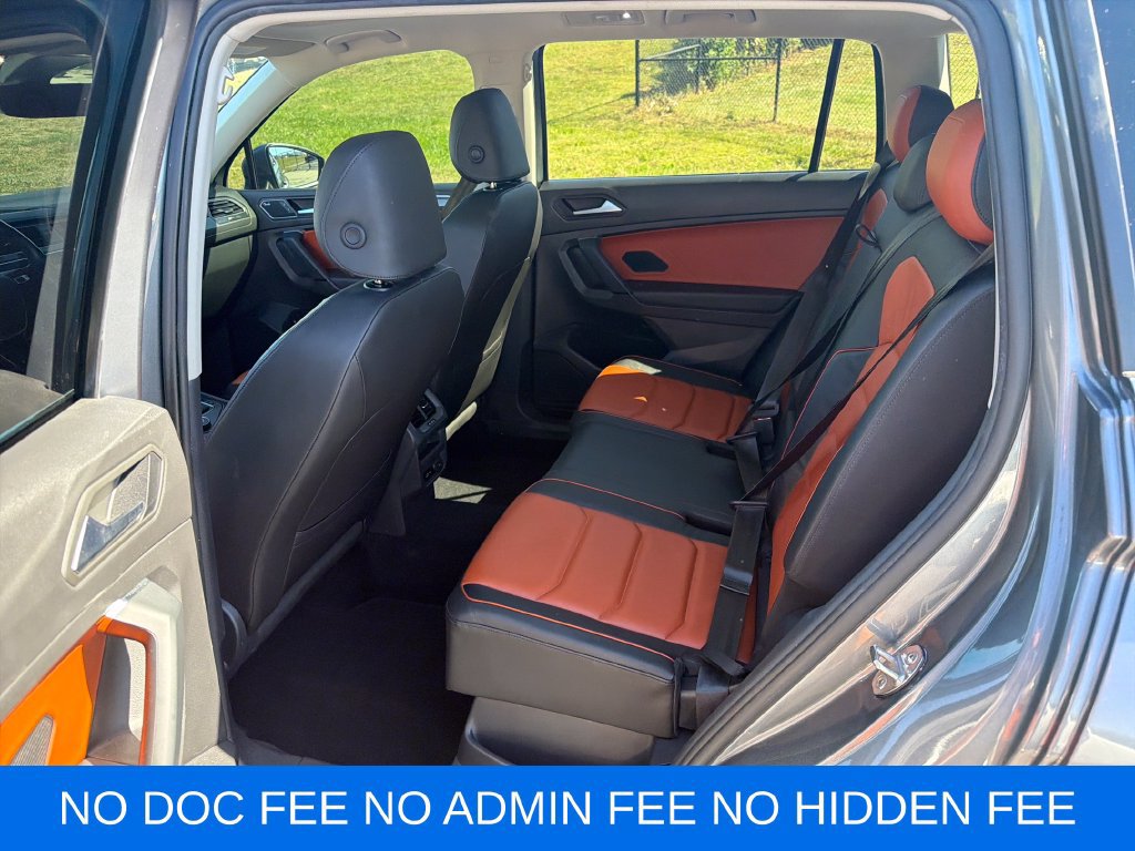 Used 2019 Volkswagen Tiguan SEL Premium AWD/4WD image 27
