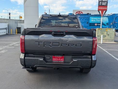 New 2026 Toyota Tundra TRD Pro image 9