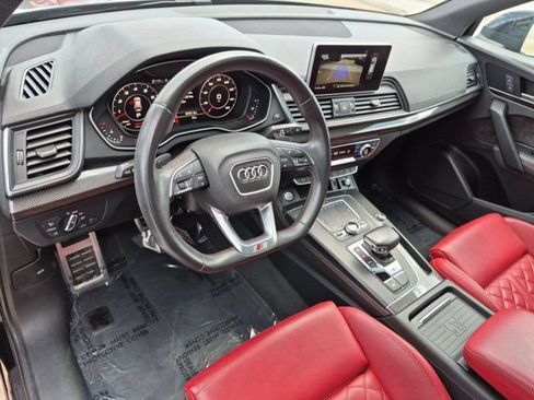 Used 2020 Audi SQ5 Premium Plus w/ Premium Plus Package AWD/4WD image 11