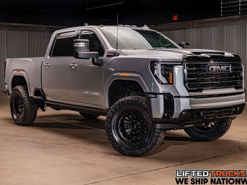 Used 2026 GMC Sierra 2500 AT4 w/ AT4 Premium Plus Package AWD/4WD image 1
