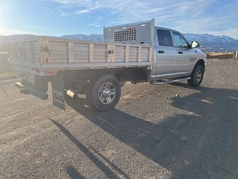 Used 2017 RAM 3500 Tradesman w/ Chrome Appearance Group image 2
