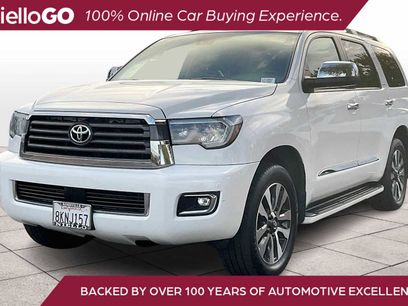 Used 2019 Toyota Sequoia Limited