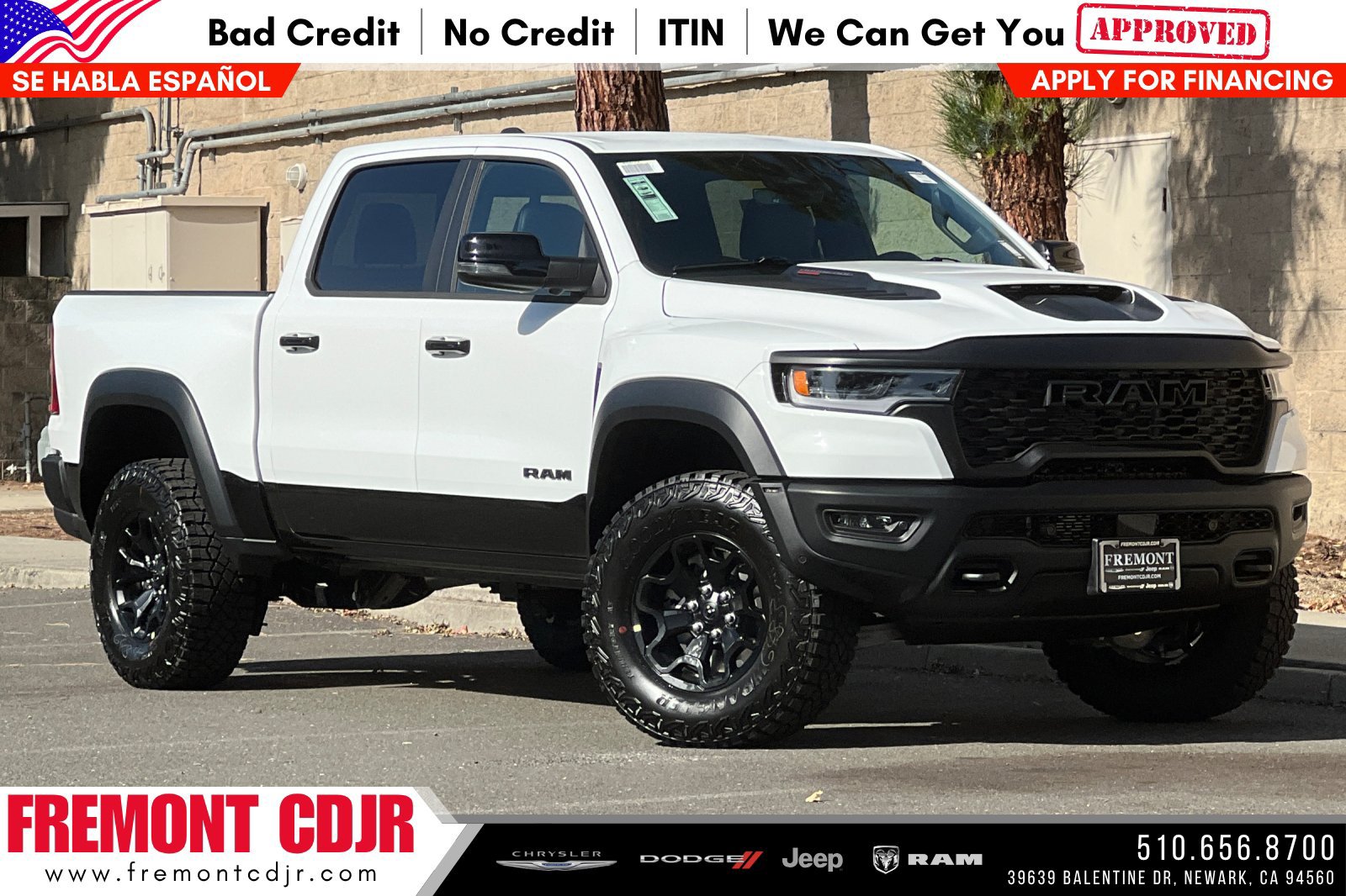 New 2027 RAM 1500 RHO AWD/4WD 360° Tour