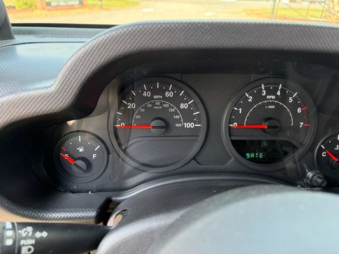 Used 2009 Jeep Wrangler X AWD/4WD image 40