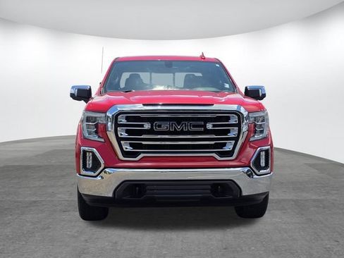 Used 2019 GMC Sierra 1500 SLT w/ SLT Convenience Package AWD/4WD image 2