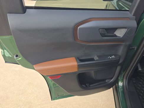 Used 2023 Ford Bronco Sport Outer Banks w/ Tech Package image 27