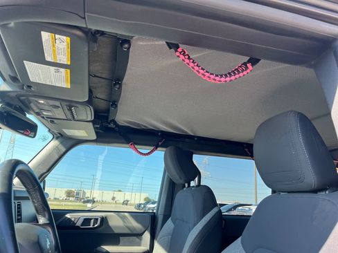 Used 2021 Ford Bronco Big Bend w/ Sasquatch Package image 26