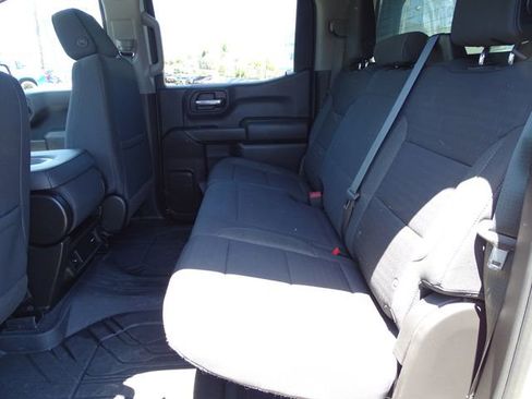 Used 2022 Chevrolet Silverado 1500 Custom Trail Boss AWD/4WD image 9