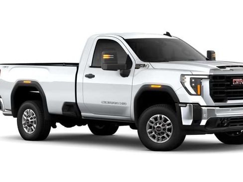 New 2026 GMC Sierra 2500 Pro w/ 1SA Pro Safety Plus Package image 7