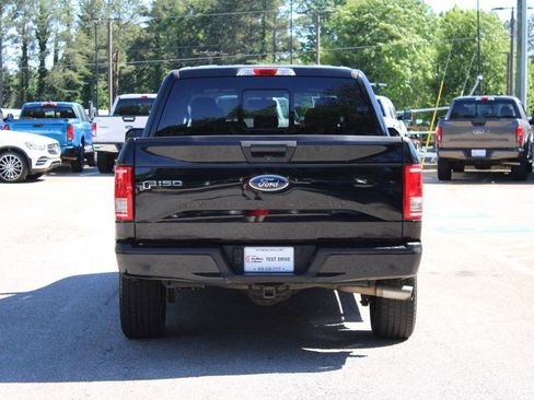 Used 2017 Ford F150 XLT w/ Equipment Group 302A Luxury RWD image 7