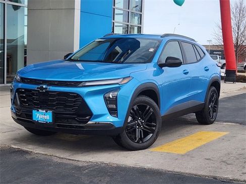 New 2026 Chevrolet Trax ACTIV image 1