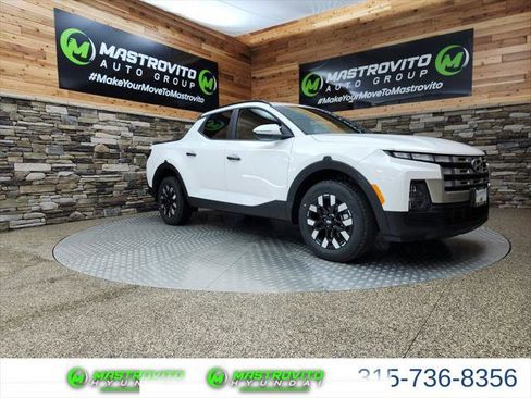 New 2026 Hyundai Santa Cruz SEL AWD/4WD image 1