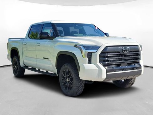 New 2026 Toyota Tundra Limited w/ TRD Performance Package (TMS) AWD/4WD image 3