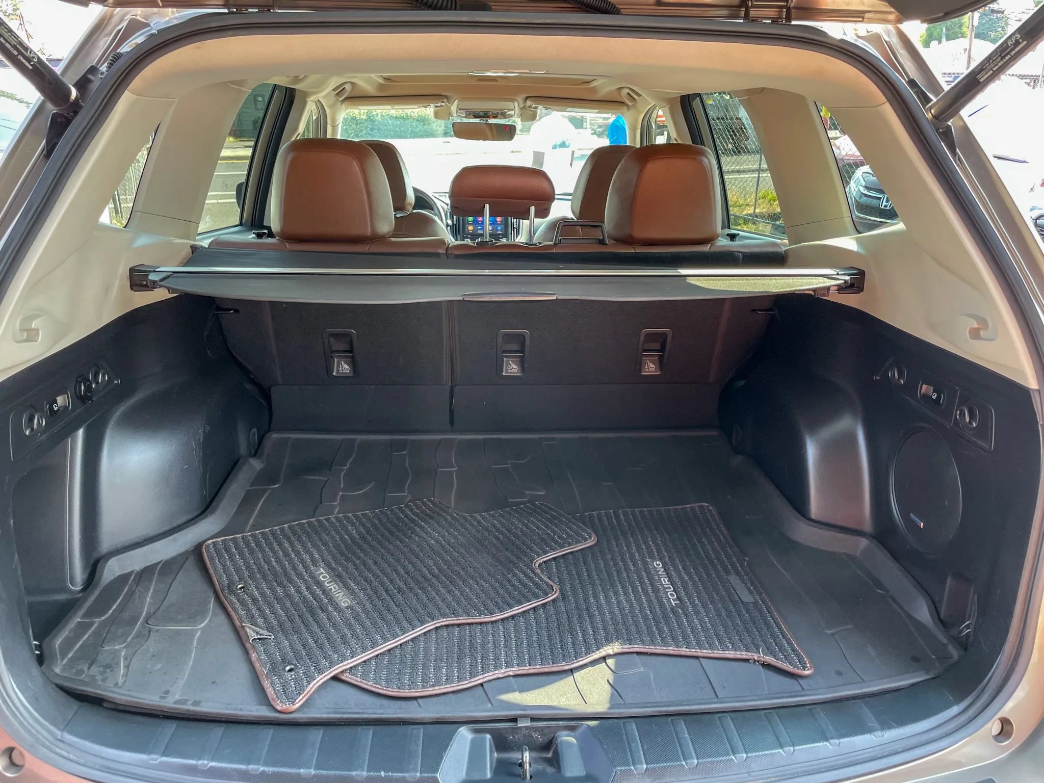 Used 2020 Subaru Forester Touring w/ Popular Package #2 AWD/4WD image 34