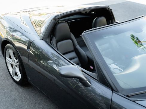 Used 2009 Chevrolet Corvette Coupe w/ Preferred Equipment Group image 62