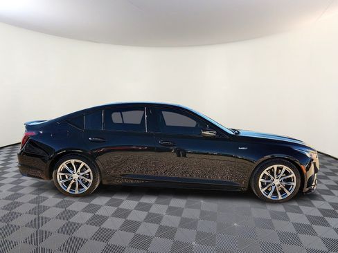 Used 2024 Cadillac CT5 V w/ Premium Package RWD image 5