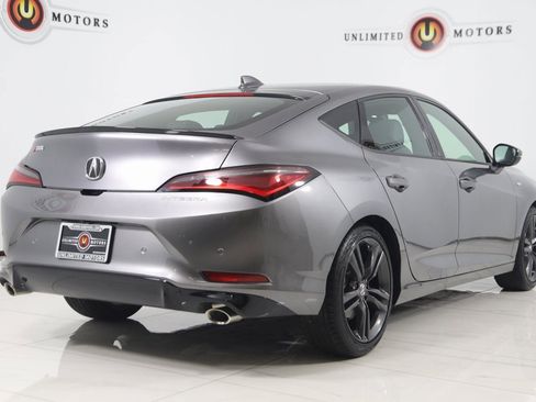 Used 2024 Acura Integra A-Spec image 3