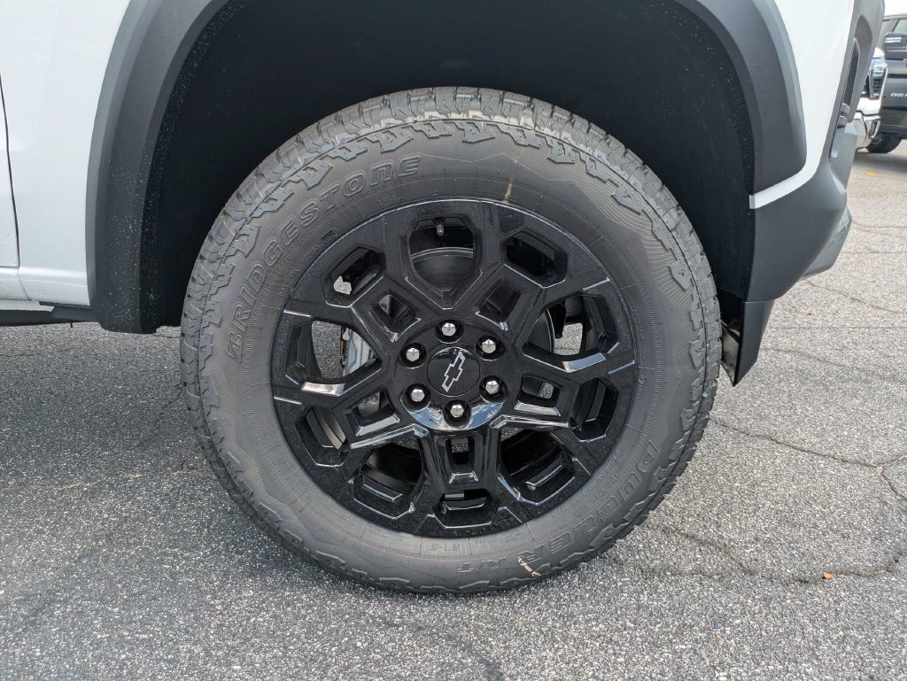 New 2026 Chevrolet Colorado Trail Boss AWD/4WD image 11