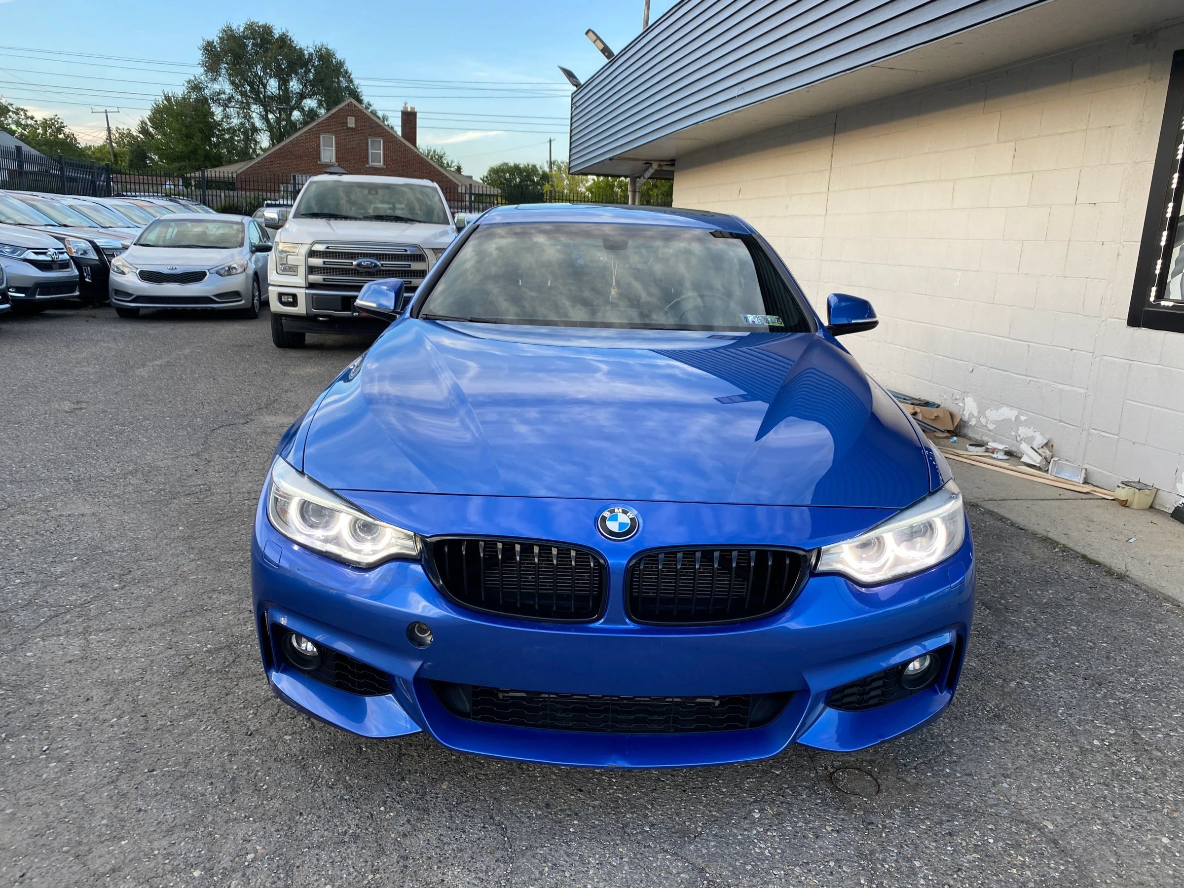 Used 2016 BMW 428i Gran Coupe xDrive AWD/4WD image 5