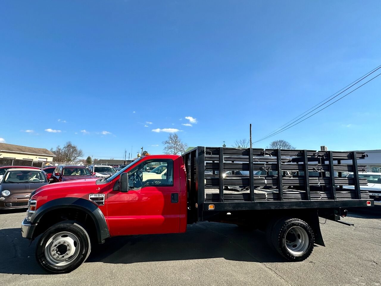 Used 2008 Ford F350 XLT RWD image 19