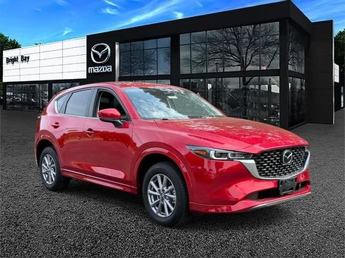 Used 2024 MAZDA CX-5 AWD 2.5 S w/ Select Package image 1