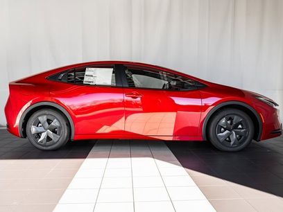 New 2026 Toyota Prius Plug-In Hybrid