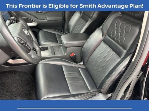 Certified 2024 Nissan Frontier SL w/ Technology Package image 18