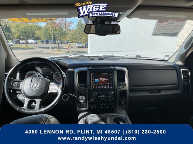 Used 2017 RAM 1500 Sport AWD/4WD image 2