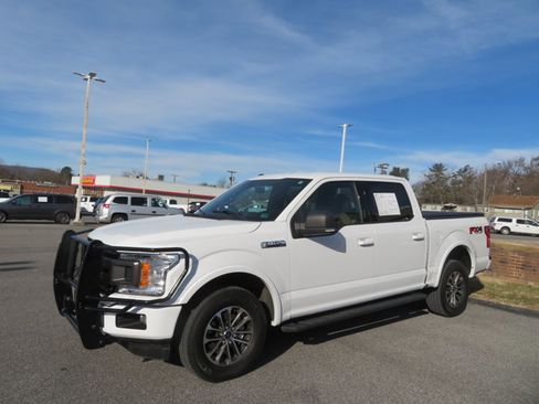 Used 2018 Ford F150 XLT w/ Equipment Group 301A Mid image 9