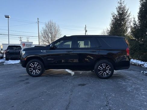 Used 2021 GMC Yukon AT4 w/ Rear Media and Nav Package image 2