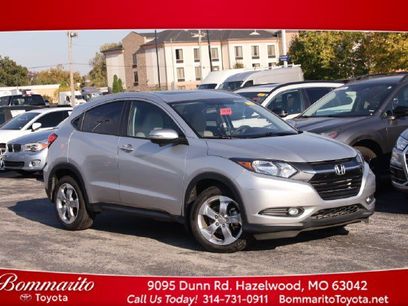 Used 2016 Honda HR-V EX-L