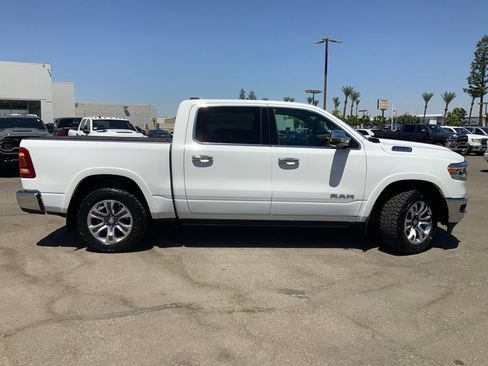 Used 2024 RAM 1500 Limited AWD/4WD image 10