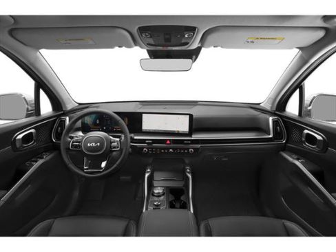 Used 2025 Kia Sorento EX w/ EX Panoramic Sunroof Package FWD image 5