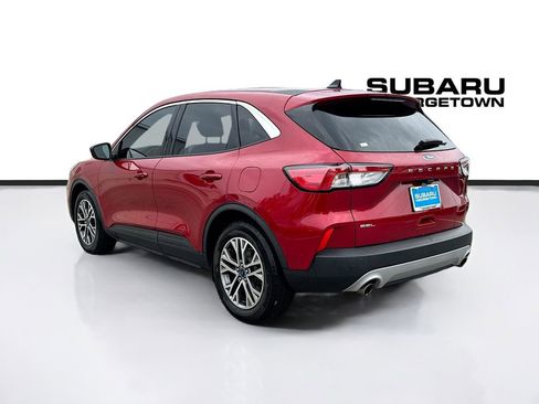 Used 2022 Ford Escape SEL FWD image 5