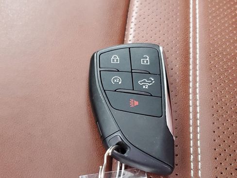 Used 2023 GMC Sierra 1500 Denali Ultimate image 37