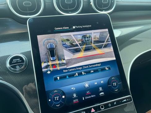 Used 2023 Mercedes-Benz GLC 300 4MATIC image 19