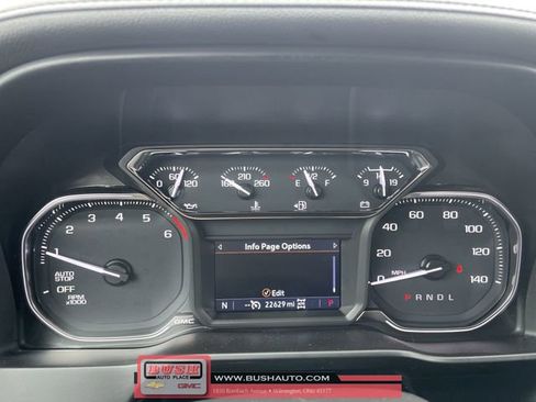 Used 2021 GMC Sierra 1500 Elevation image 11