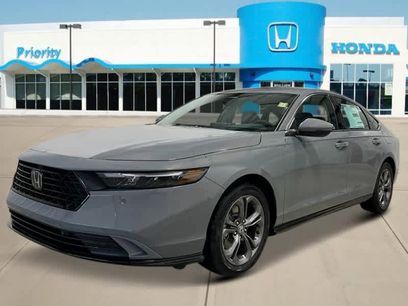 New 2025 Honda Accord EX-L