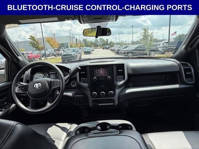 Certified 2024 RAM 2500 Tradesman w/ Chrome Appearance Group AWD/4WD image 12